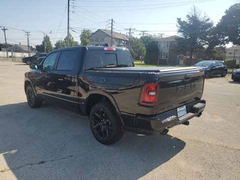New 2026 RAM 1500 Laramie image 5