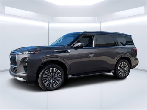 New 2025 INFINITI QX80 Luxe image 7