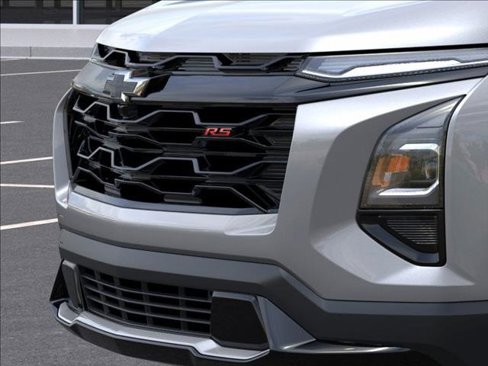 New 2026 Chevrolet Equinox RS w/ Convenience Package III image 13