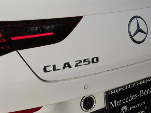 Used 2025 Mercedes-Benz CLA 250 4MATIC image 30