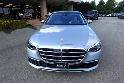 Used 2022 Mercedes-Benz S 500 4MATIC image 6