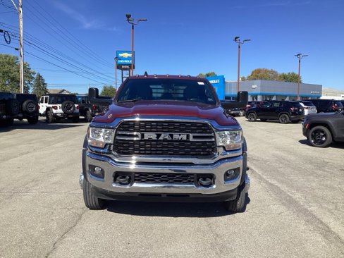 Used 2022 RAM 5500 SLT w/ Quick Order Package 2YG SLT image 2