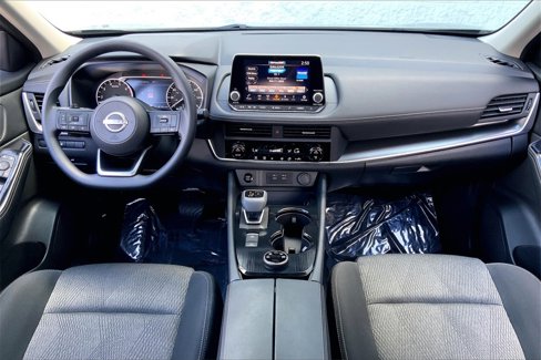 Certified 2024 Nissan Rogue SV image 15