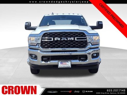 Certified 2024 RAM 3500 Big Horn image 2