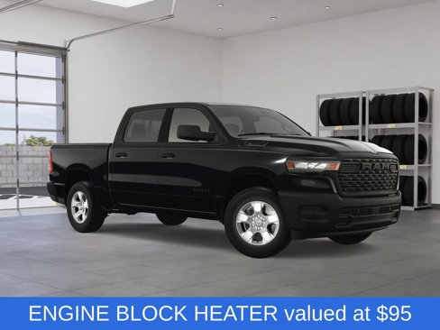 New 2025 RAM 1500 Tradesman image 8