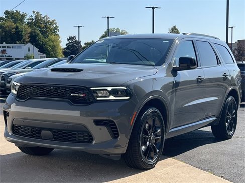 New 2026 Dodge Durango GT image 48