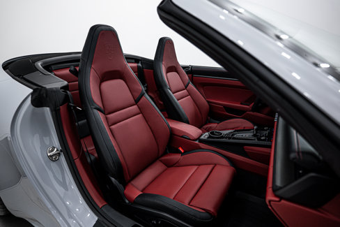 New 2026 Porsche 911 Carrera image 18