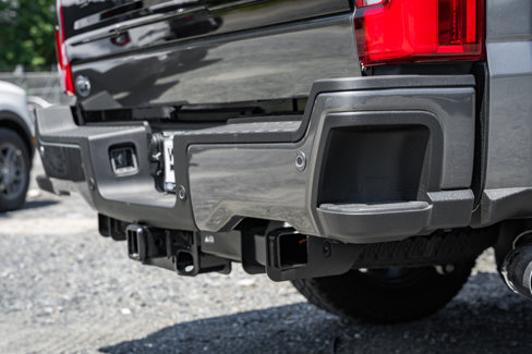 New 2025 Ford F250 Platinum image 6