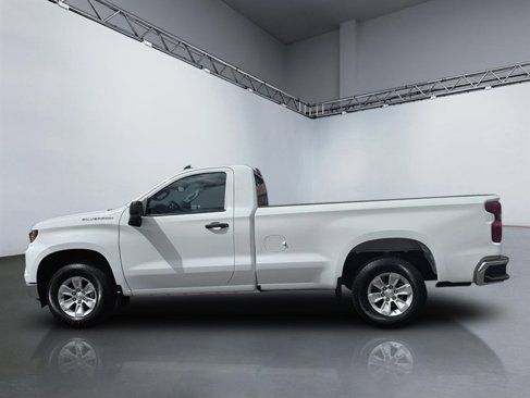 Used 2024 Chevrolet Silverado 1500 W/T w/ WT Fleet Convenience Package image 2