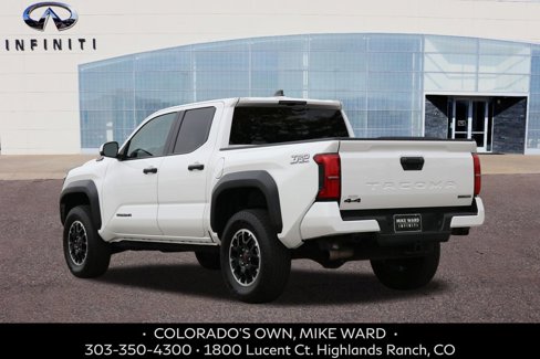 Used 2024 Toyota Tacoma TRD Off-Road image 3