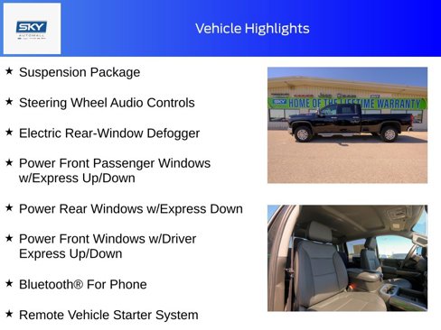 Used 2021 Chevrolet Silverado 3500 LTZ w/ LTZ Plus Package image 20