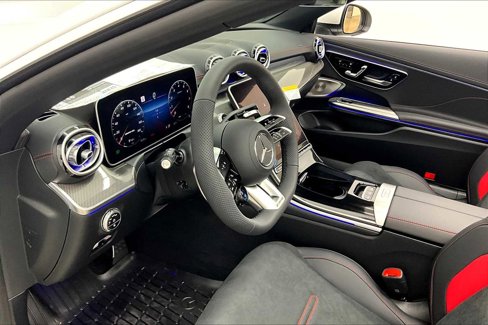 New 2026 Mercedes-Benz CLE 53 AMG 4MATIC Cabriolet image 8