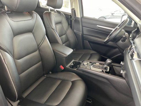 Used 2025 MAZDA CX-5 AWD 2.5 S w/ Select Package image 36