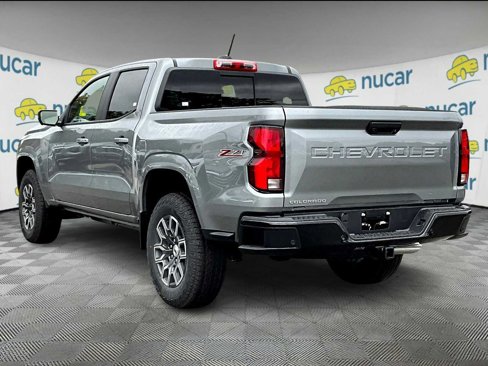 New 2026 Chevrolet Colorado Z71 w/ Technology Package image 5