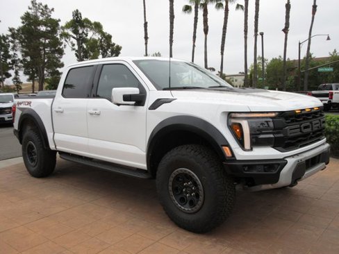 New 2025 Ford F150 Raptor image 6