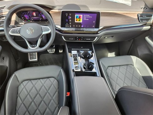 New 2025 Volkswagen Atlas SEL Premium R-Line image 25