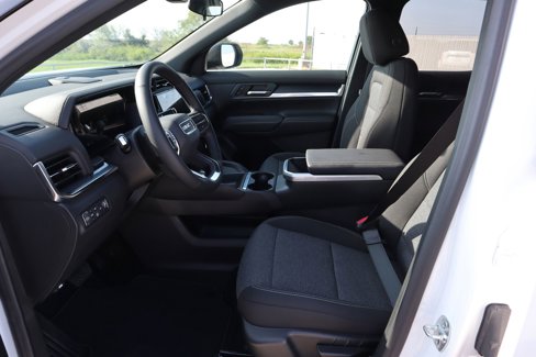 New 2026 GMC Terrain Elevation image 10