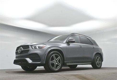 Used 2023 Mercedes-Benz GLE 450 4MATIC w/ AMG Line Exterior image 50