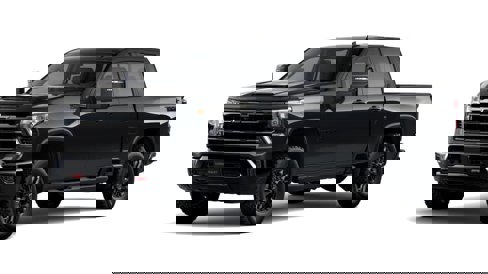 New 2026 Chevrolet Silverado 2500 LT image 2