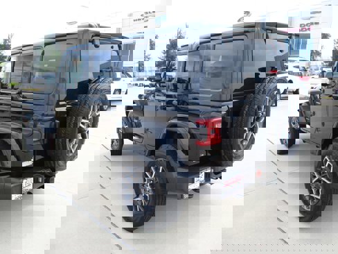 New 2024 Jeep Wrangler Unlimited Sahara w/ Technology Group image 4