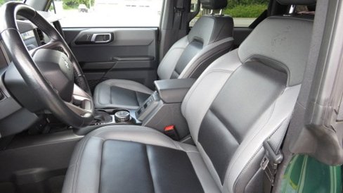 Certified 2024 Ford Bronco Big Bend image 4
