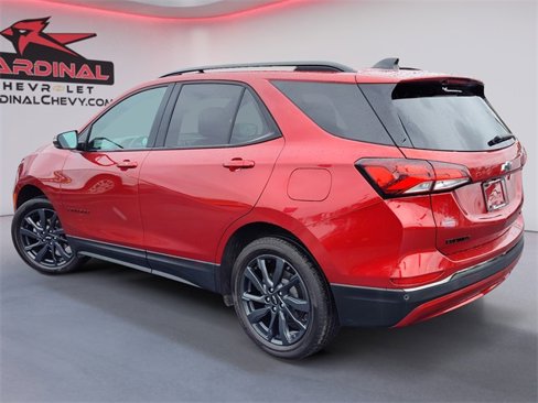 Used 2023 Chevrolet Equinox RS image 7