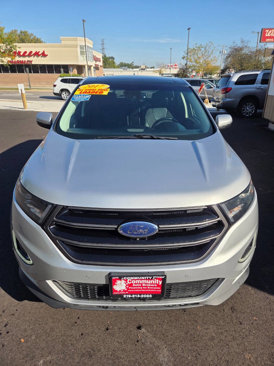 Used 2017 Ford Edge Sport w/ Equipment Group 401A image 2