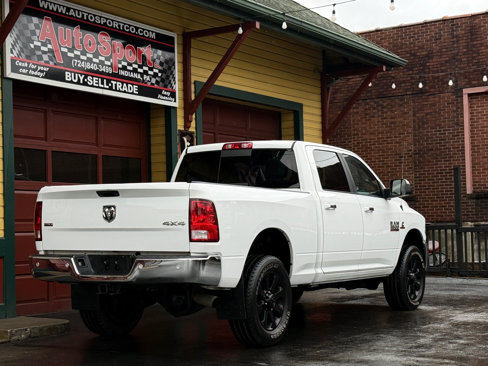 Used 2018 RAM 3500 SLT image 3