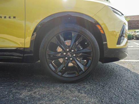 Used 2022 Chevrolet Blazer RS w/ Enhanced Convenience Package image 5