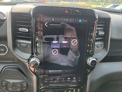 New 2026 RAM 2500 Tradesman image 43