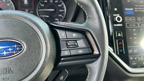 Certified 2025 Subaru Ascent Bronze Edition image 13
