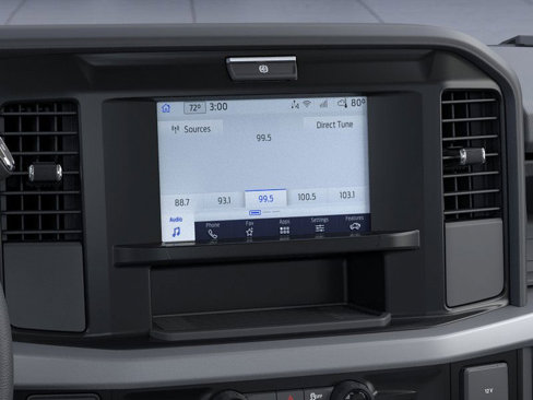 New 2025 Ford F550 4x4 Supercab Super Duty image 14