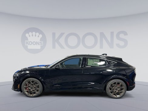 New 2025 Ford Mustang Mach-E GT w/ Bronze Appearance Package image 2