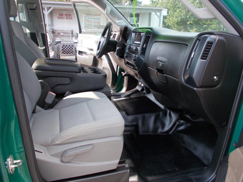 Used 2015 Chevrolet Silverado 2500 W/T w/ WT Fleet Convenience Package image 9