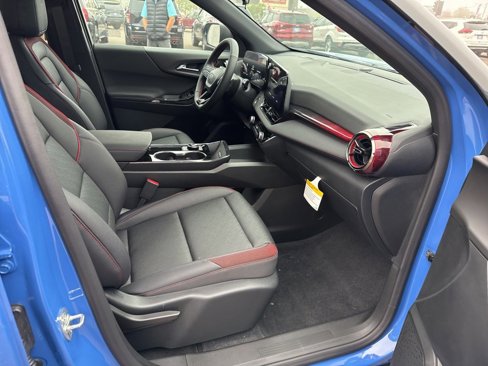 New 2026 Chevrolet Equinox RS image 34