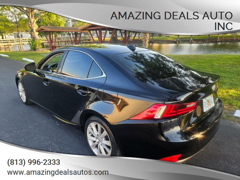 Used 2015 Lexus IS 250 image 1