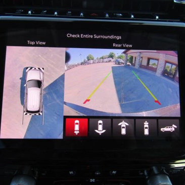 Used 2021 Jeep Grand Cherokee L Overland w/ Advanced Protech Group III image 20