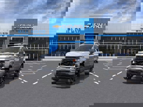 New 2026 Chevrolet Silverado 1500 Custom image 8