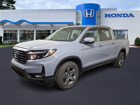 Certified 2023 Honda Ridgeline RTL image 1