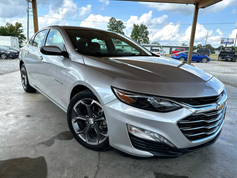 Used 2020 Chevrolet Malibu LT image 18