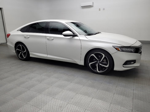 Used 2019 Honda Accord Sport image 11