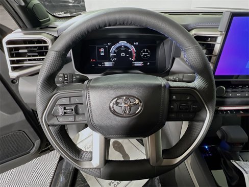 New 2026 Toyota Tundra Limited image 11