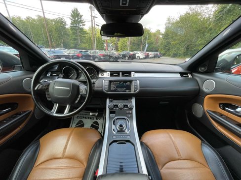 Used 2016 Land Rover Range Rover Evoque HSE Dynamic image 16