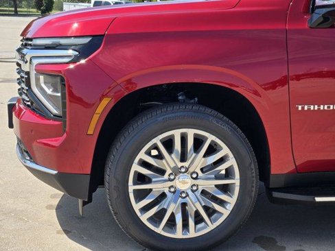 New 2026 Chevrolet Tahoe Premier image 5