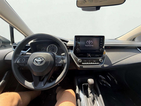 Used 2021 Toyota Corolla LE image 16
