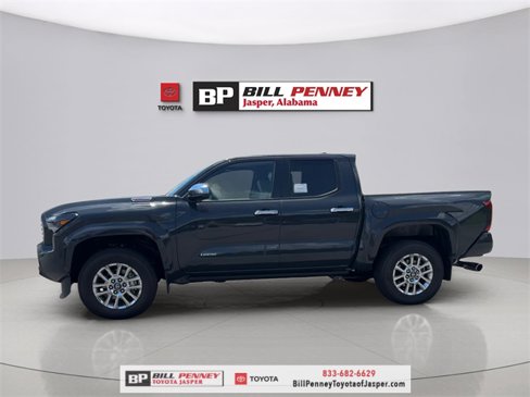 New 2025 Toyota Tacoma Limited image 3