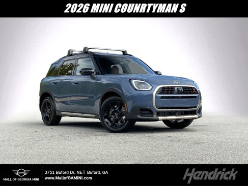 New 2026 MINI Cooper Countryman S w/ Comfort Package Max image 1