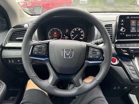 New 2025 Honda Odyssey Touring image 27
