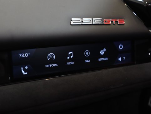Used 2024 Ferrari 296 GTS image 36