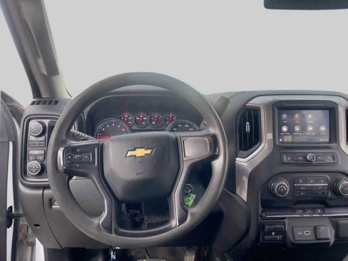 Used 2021 Chevrolet Silverado 3500 W/T w/ WT Convenience Package image 14